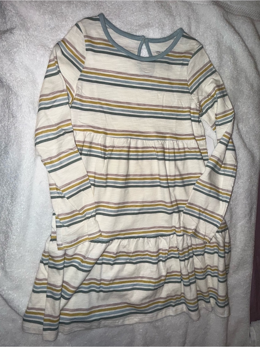 Girls dress - 7